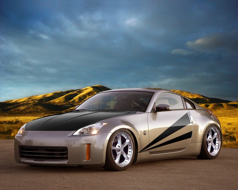 Nissan 350z
