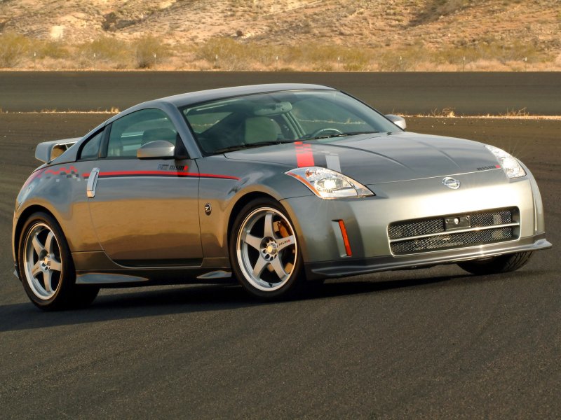 Nissan 350z Nismo