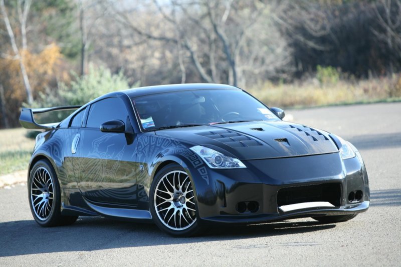 Nissan 350z Nismo