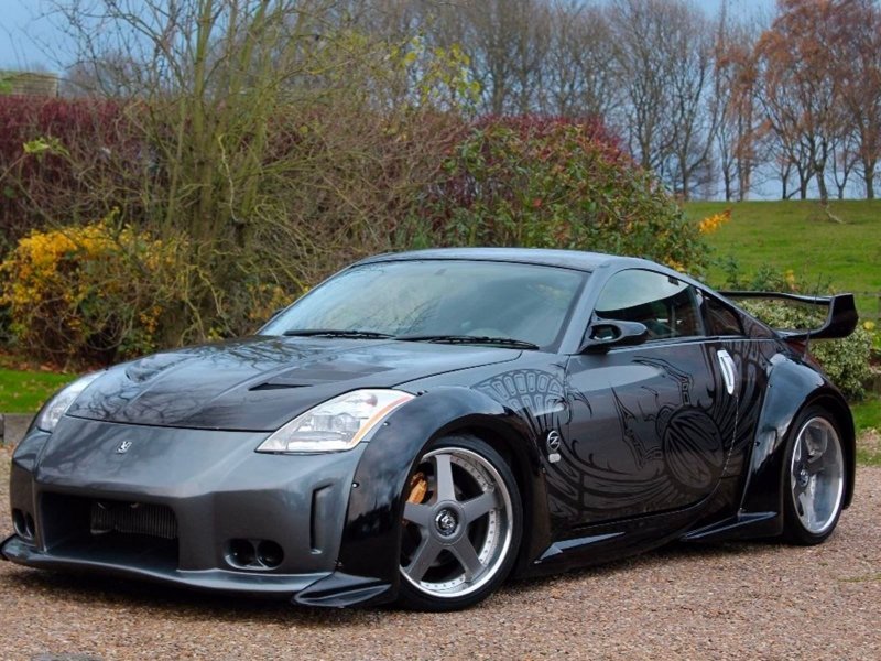 Nissan 350z 1969
