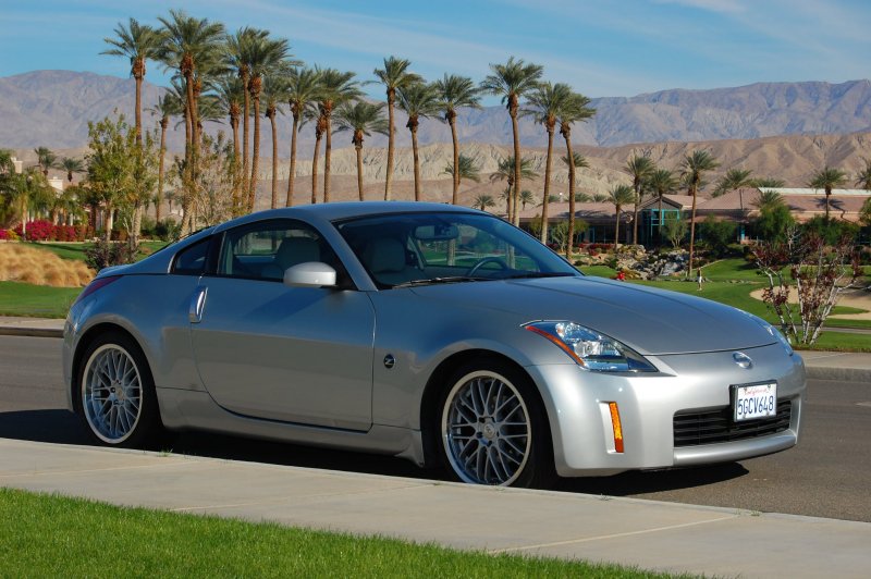 Nissan 350z i