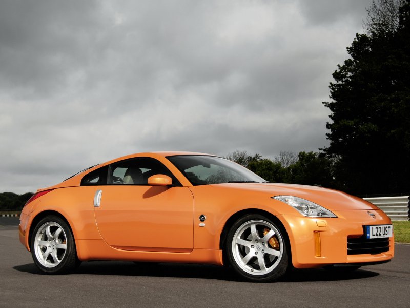 Nissan 350z Nismo