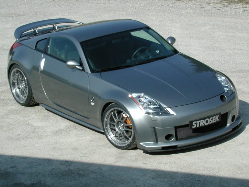 Nissan 350z Nismo