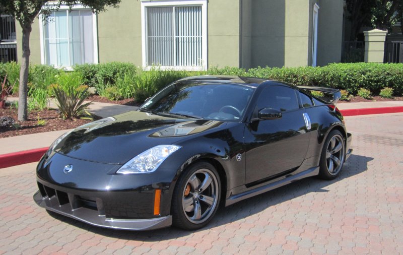 Ниссан 350z Nismo