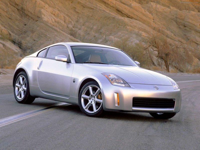 Nissan 250z