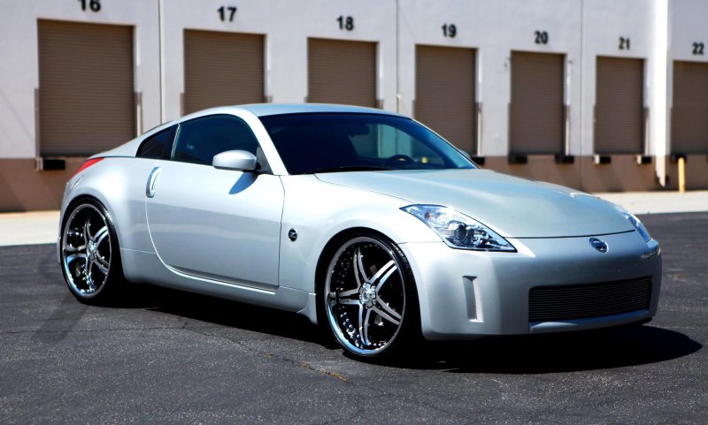 Nissan 350z Nismo