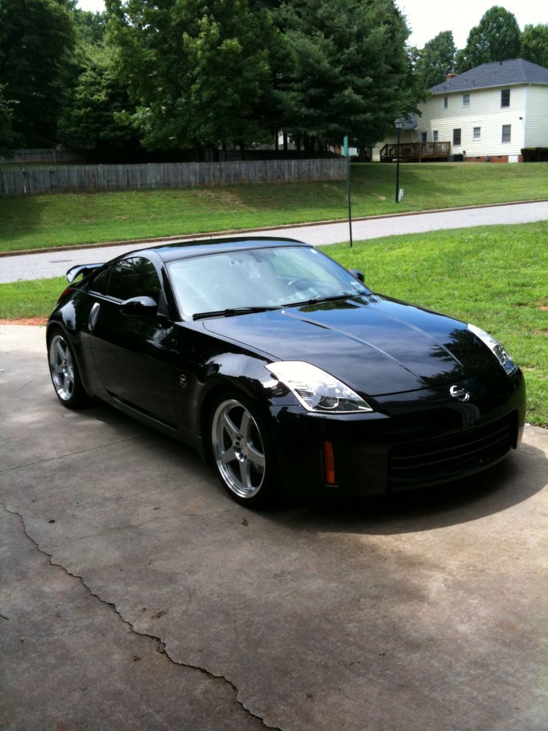 Nissan 350z 2006