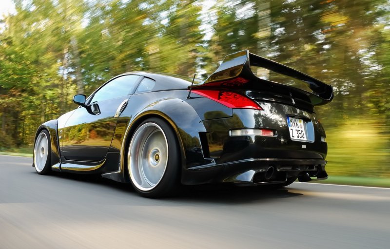 Nissan 350z