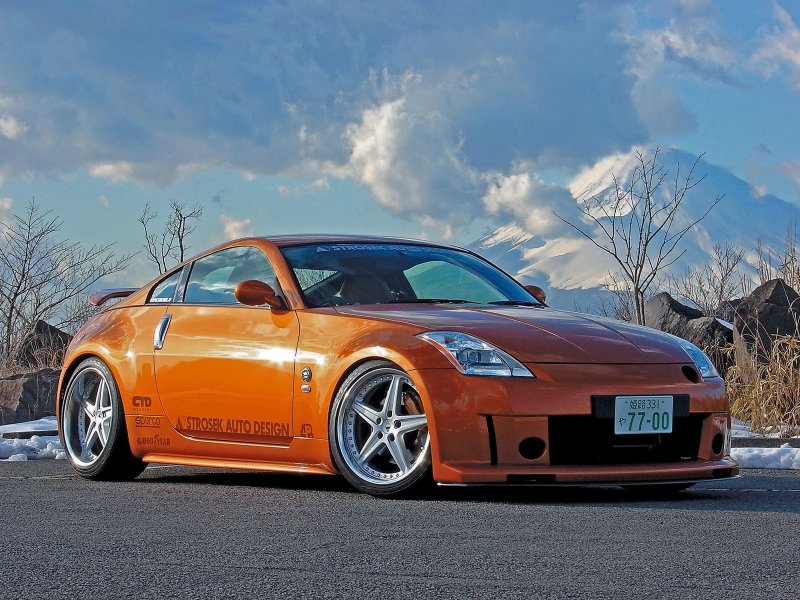 Nissan 350z 2007