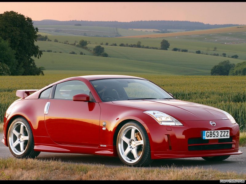 Nissan 350z Nismo