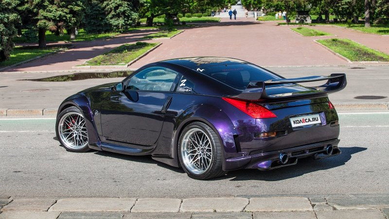 Nissan Skyline 350z