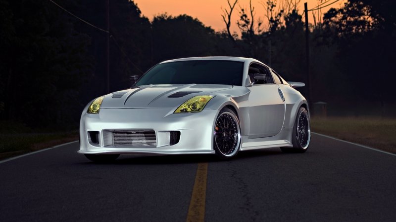 Nissan 350z