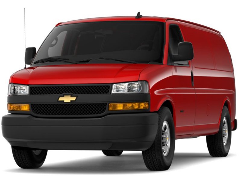 Chevrolet Express Savana