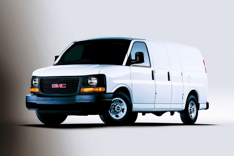 Шевроле GMC Savana