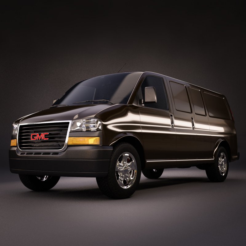 GMC Savana Chevrolet Express