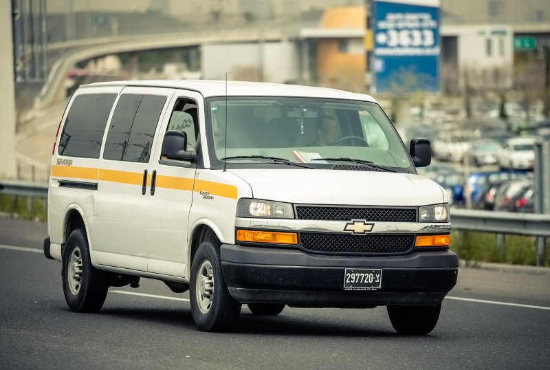 Chevrolet Savana