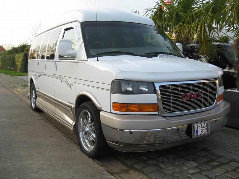 ,GMC GMC Savana