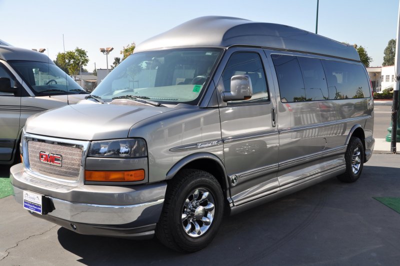 GMC Savana 1995