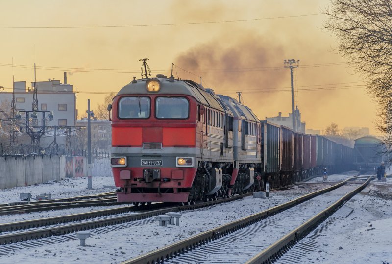 Белоруссия Железнодорожная ст Безверховичи