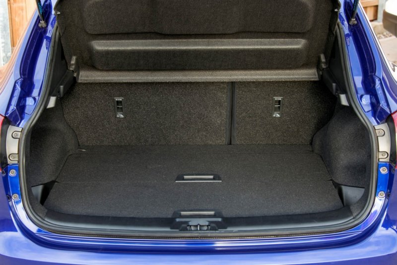 Nissan x-Trail 2016 багажник