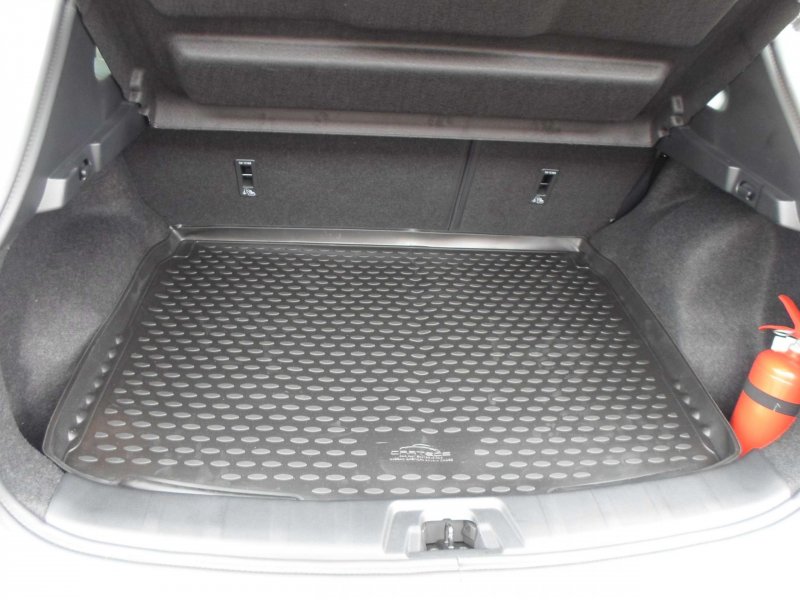 Коврик в багажник Nissan Qashqai j10