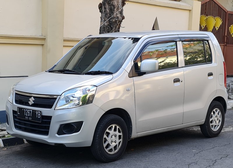 Suzuki Wagon r IV