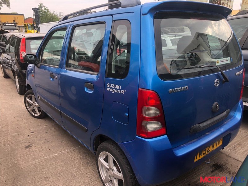 Suzuki Wagon r 2018