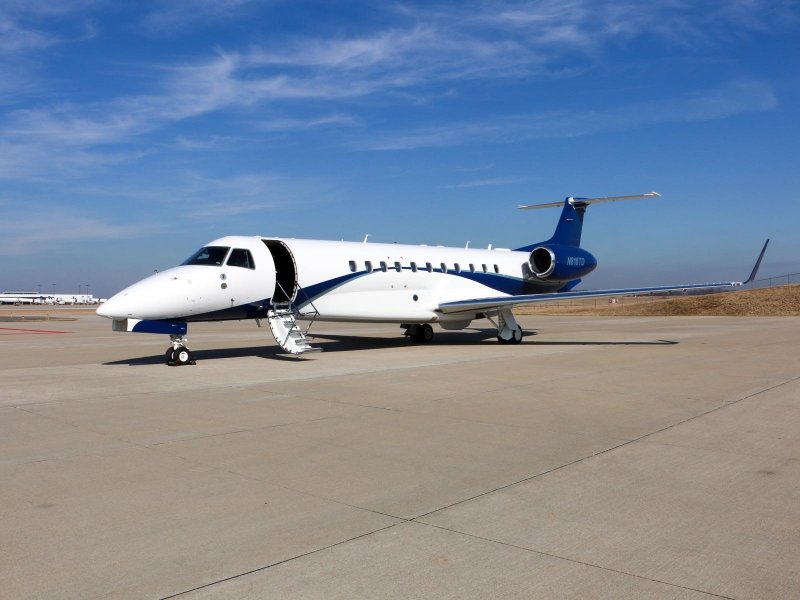Gulfstream g150 салон