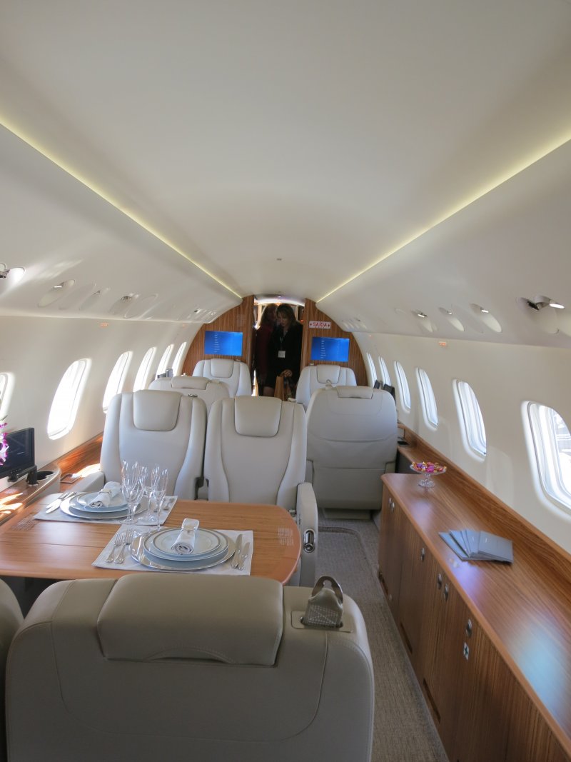 Legacy 600 Jet