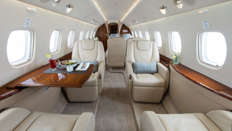 Embraer Legacy 600