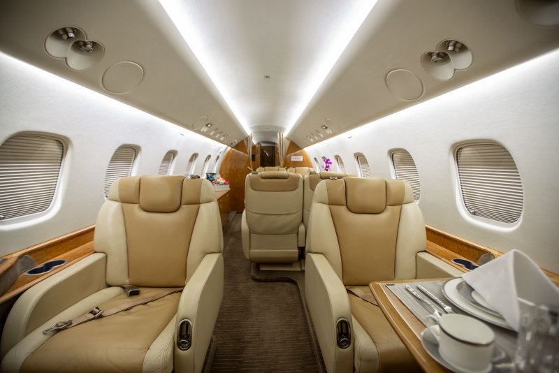 Embraer Legacy 650