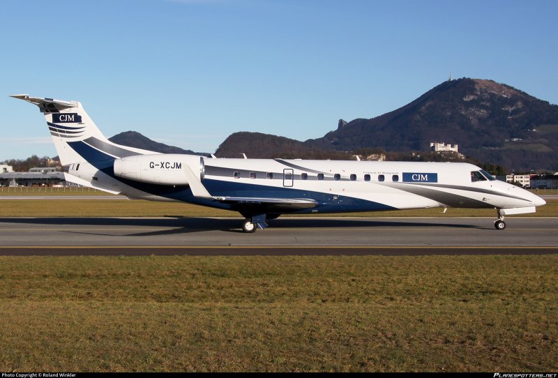 Embraer Legacy 650
