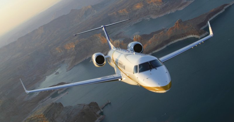 Embraer 135 Legacy 650