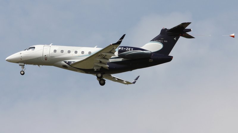 Бизнес Джет Legacy 600