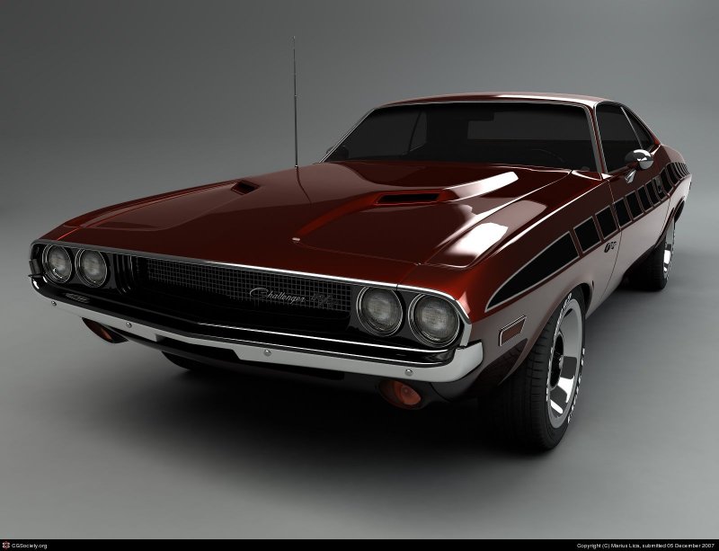 Dodge Challenger 1969