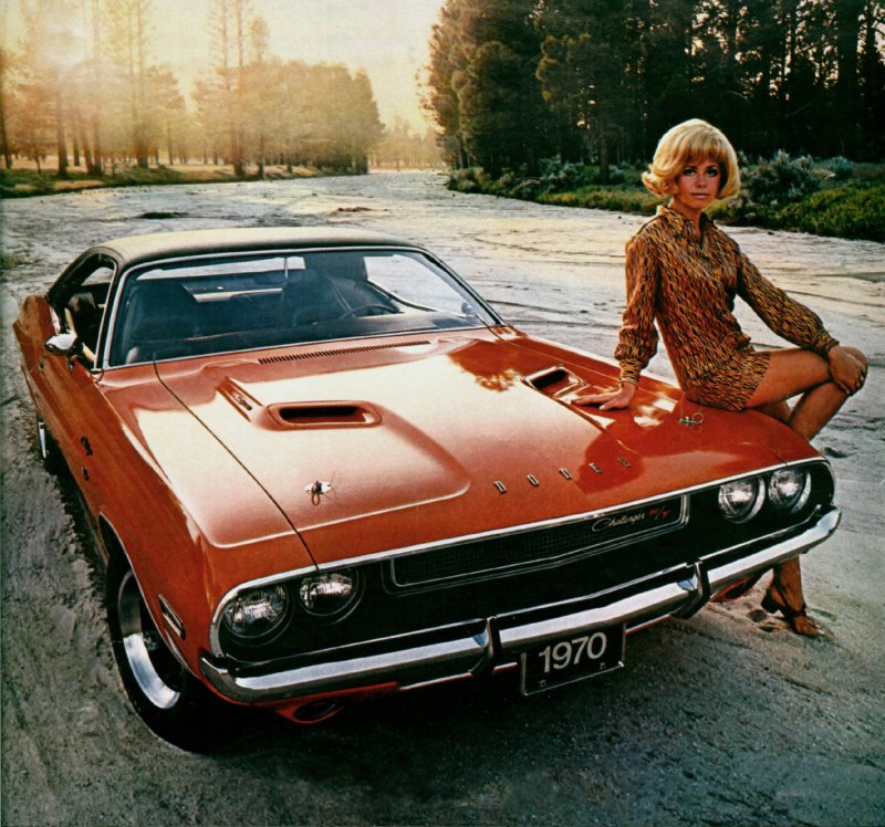 Dodge Charger 1968