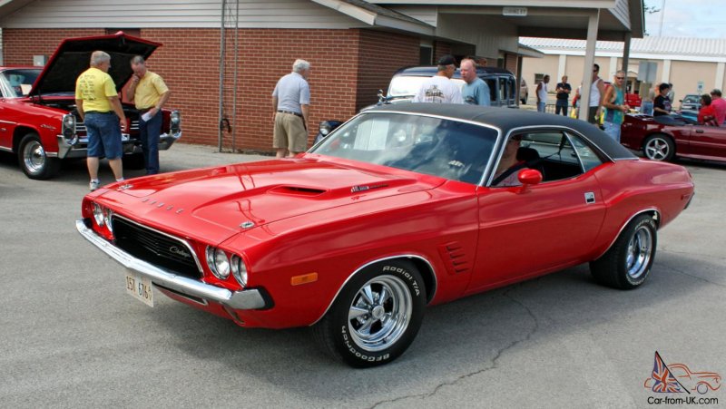 Dodge Challenger 1969