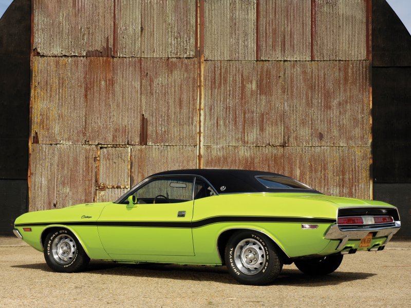 Dodge Charger 1969