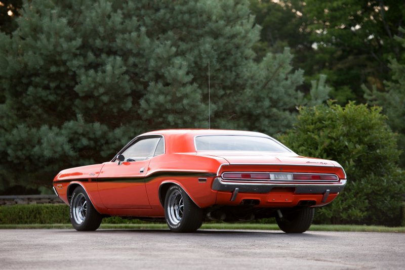 Dodge Challenger 1969