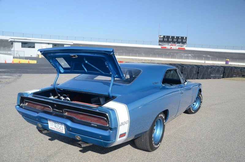 Dodge Challenger 1969