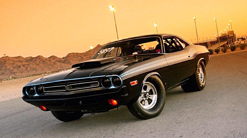 Dodge Челленджер 1969