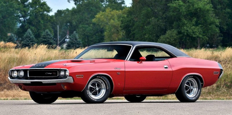 Dodge Charger 69
