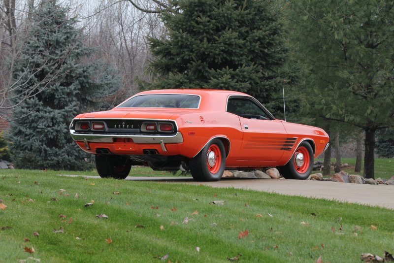 Dodge Charger 1969