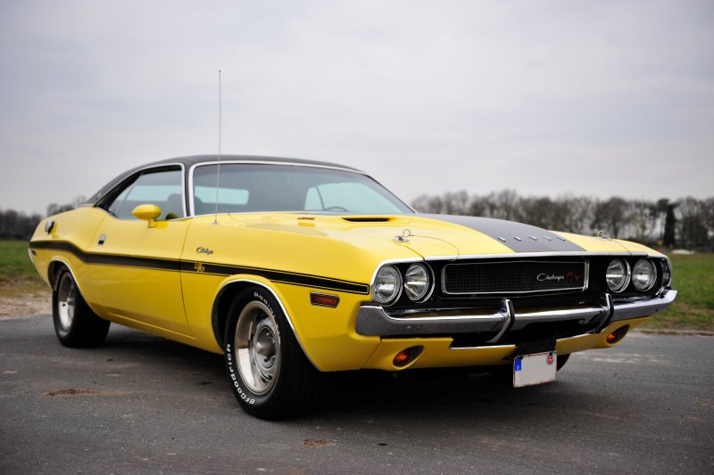 Dodge Charger 1969