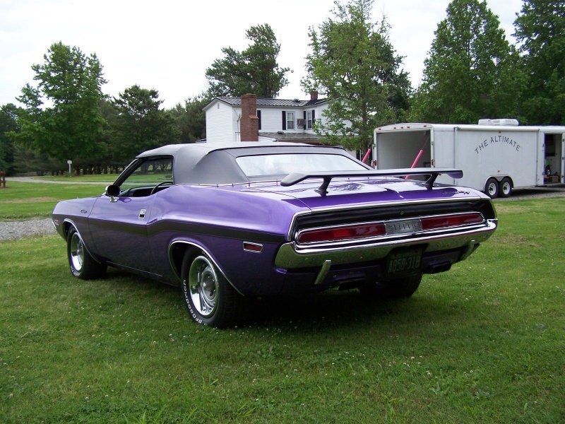 Dodge Challenger 1969