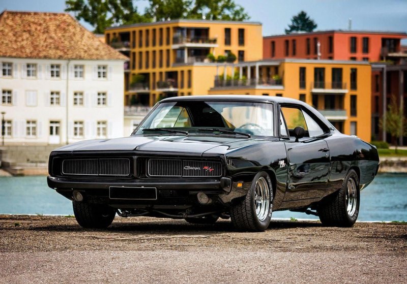 Dodge Charger 1969