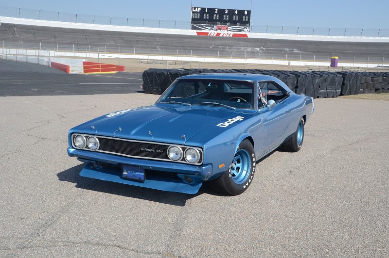 Dodge Челленджер 1969