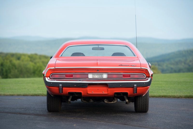 Dodge Challenger SS 1969
