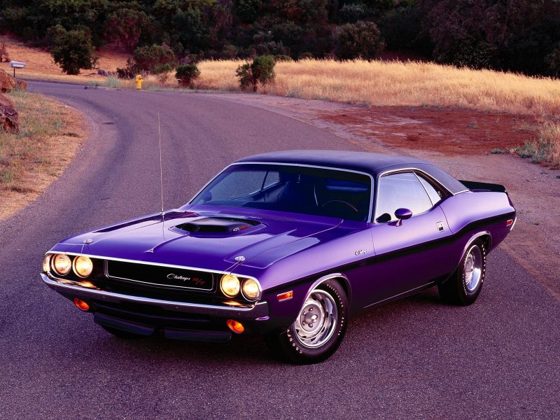 Dodge Charger 1969