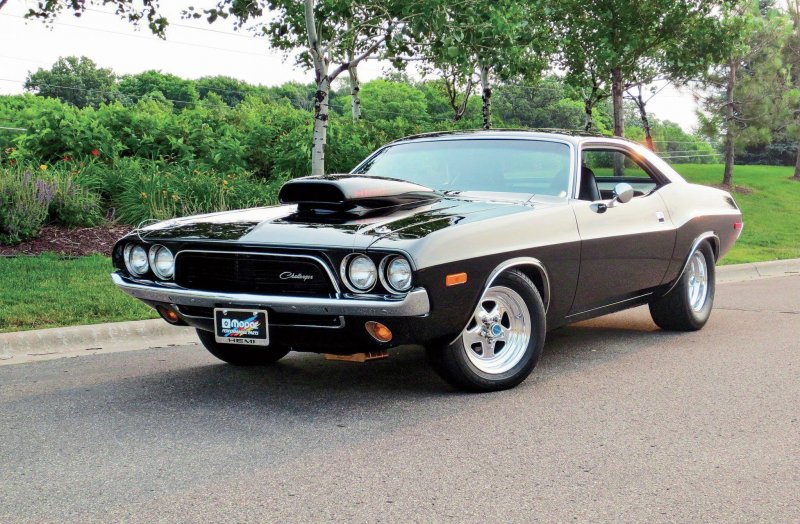Dodge Челленджер 1969